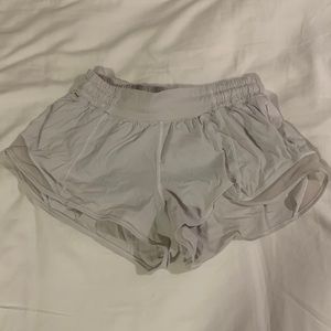 Lululemon 4 Short shorts